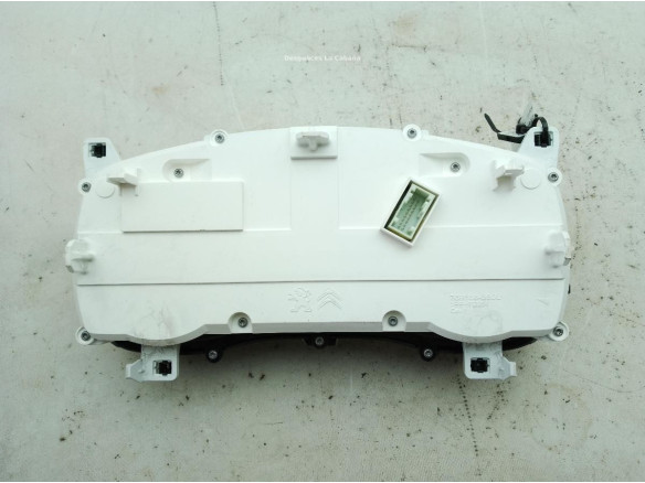 9837472880 CUADRO INSTRUMENTOS OPEL VIVARO C Furgón|Desguaces La Cabaña