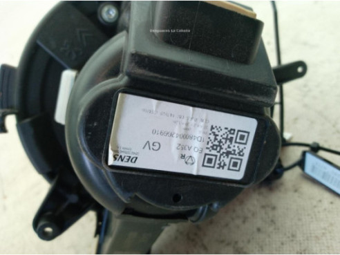 EQA352 MOTOR CALEFACCION OPEL VIVARO C Furgón|Desguaces La Cabaña