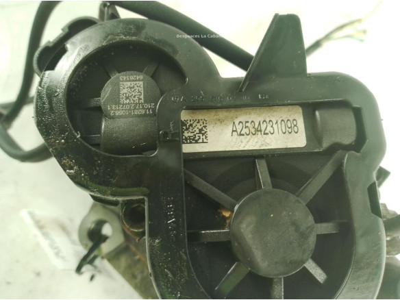 A2534230281  PINZA TRA DER MERCEDES BENZ GLC (X253)|Desguaces La Cabaña