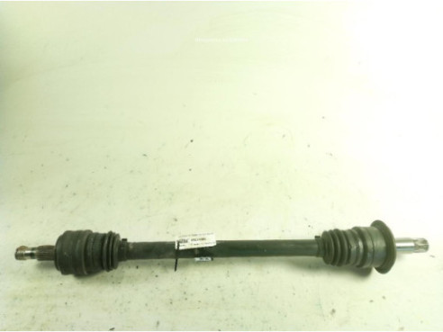 A2533509504  PALIER TRA IZQ MERCEDES BENZ GLC (X253)|Desguaces La Cabaña