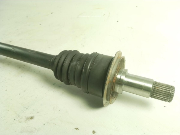 A2533509504  PALIER TRA IZQ MERCEDES BENZ GLC (X253)|Desguaces La Cabaña