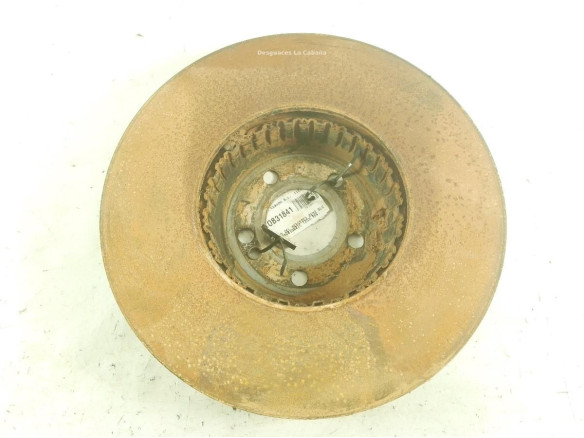 DISCO FRENO DEL MERCEDES BENZ GLC (X253)|Desguaces La Cabaña