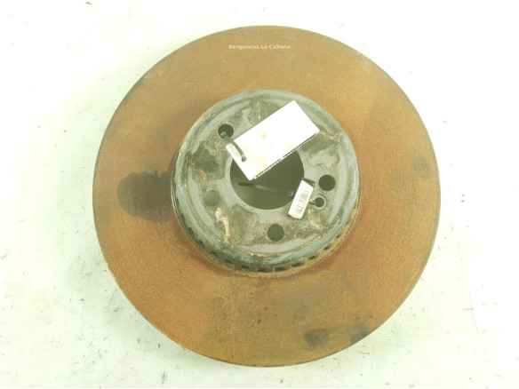 DISCO FRENO DEL MERCEDES BENZ GLC (X253)|Desguaces La Cabaña