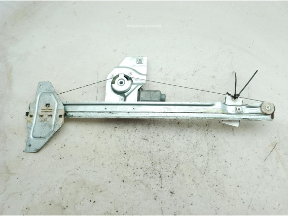 9680557880 ELEVALUNAS PUERTA LAT DEL IZQ CITROEN BERLINGO Furgón (B9)|Desguaces La Cabaña