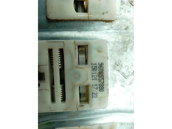 9680557880 ELEVALUNAS PUERTA LAT DEL IZQ CITROEN BERLINGO Furgón (B9)|Desguaces La Cabaña