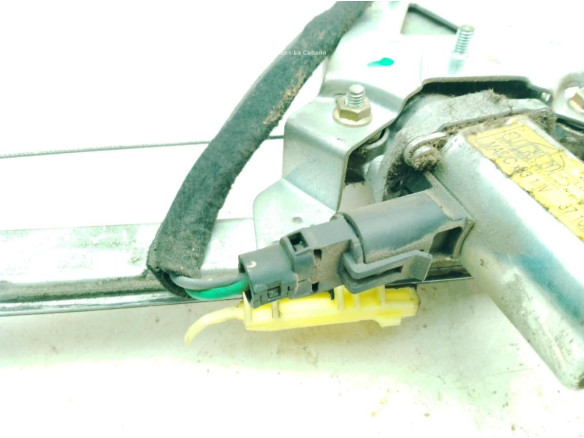 91165705C ELEVALUNAS PUERTA LAT DEL DER OPEL VIVARO A Furgón (X83)|Desguaces La Cabaña