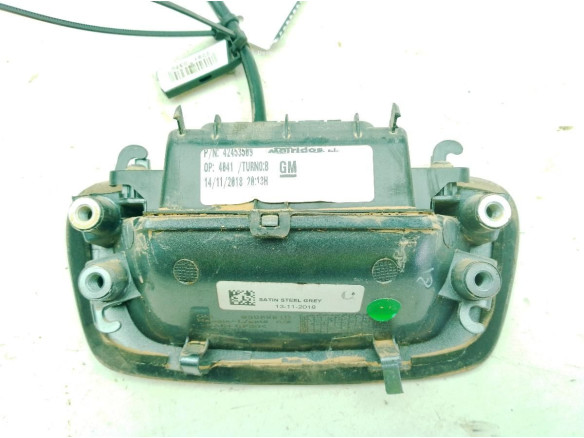 95982210 MANILLA PORTON / TAPA MALETA EXT OPEL MOKKA / MOKKA X (J13)|Desguaces La Cabaña
