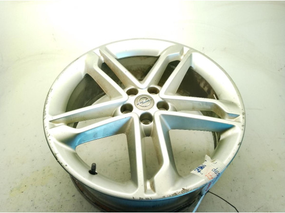 OP109K1 LLANTA ALUMINIO 1 OPEL MOKKA / MOKKA X (J13)|Desguaces La Cabaña