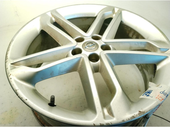 OP109K1 LLANTA ALUMINIO 1 OPEL MOKKA / MOKKA X (J13)|Desguaces La Cabaña