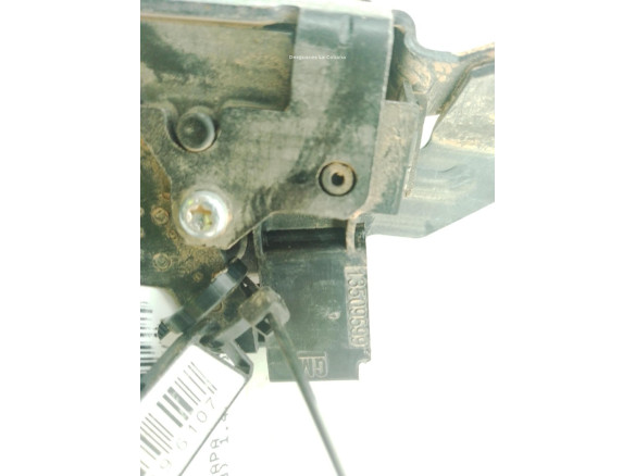 13509599 CERRADURA PORTON / TAPA MALETA OPEL MOKKA / MOKKA X (J13)|Desguaces La Cabaña