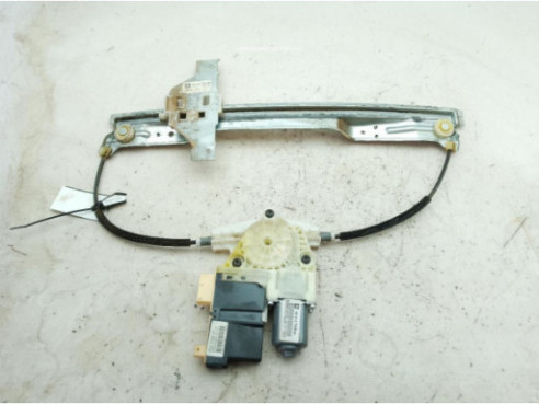 9657133580 ELEVALUNAS PUERTA LAT DEL IZQ CITROEN C4 I (LC_)|Desguaces La Cabaña