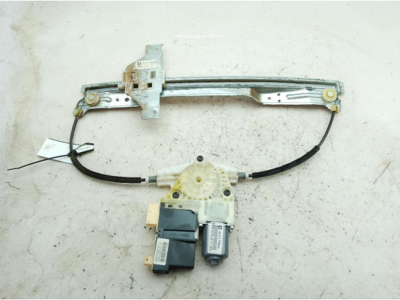 9657133580 ELEVALUNAS PUERTA LAT DEL IZQ CITROEN C4 I (LC_)|Desguaces La Cabaña