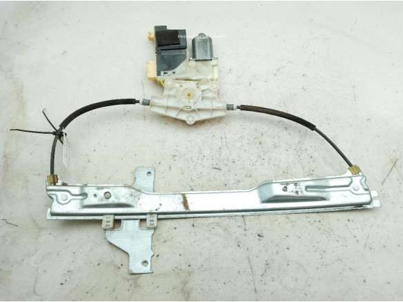 9657133580 ELEVALUNAS PUERTA LAT DEL IZQ CITROEN C4 I (LC_)|Desguaces La Cabaña