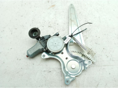 8572035140 ELEVALUNAS PUERTA LAT TRA DER TOYOTA RAV 4 IV (_A4_)|Desguaces La Cabaña