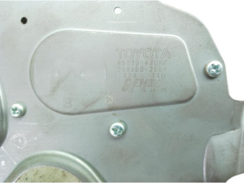 8513042080 MOTOR LIMPIAPARABRISAS TRA TOYOTA RAV 4 IV (_A4_)|Desguaces La Cabaña