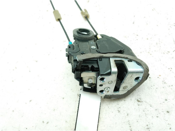 6905033120  CERRADURA PUERTA LAT TRA DER TOYOTA RAV 4 IV (_A4_)|Desguaces La Cabaña
