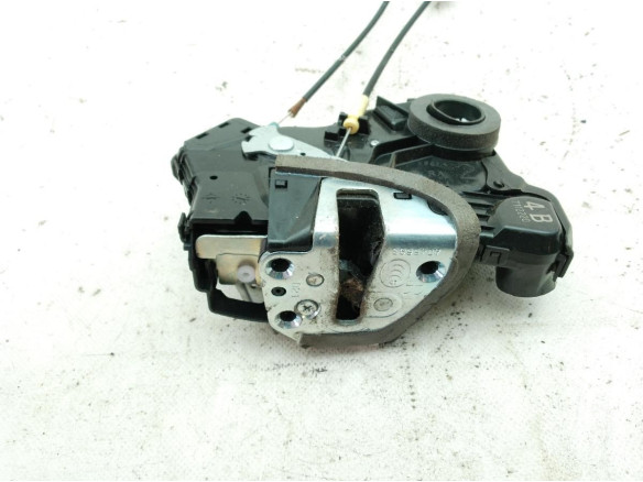 6903060240  CERRADURA PUERTA LAT DEL DER TOYOTA RAV 4 IV (_A4_)|Desguaces La Cabaña