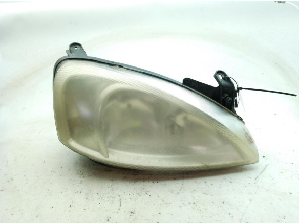 9196232 FARO DERECHO OPEL CORSA C (X01)|Desguaces La Cabaña