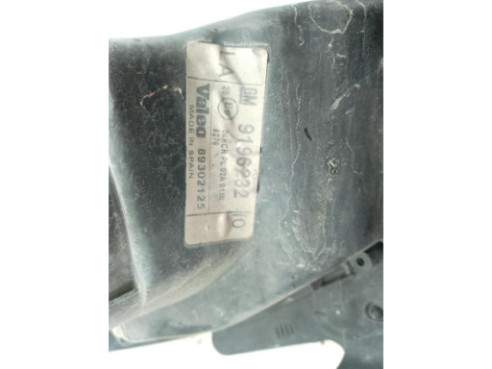 9196232 FARO DERECHO OPEL CORSA C (X01)|Desguaces La Cabaña