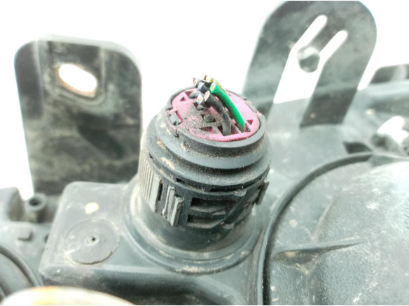 51826738 FARO DERECHO FIAT LINEA (323_, 110_)|Desguaces La Cabaña