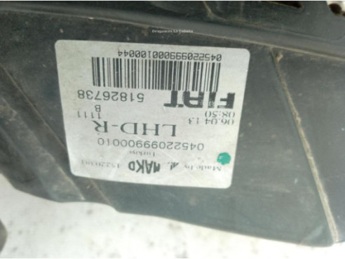 51826738 FARO DERECHO FIAT LINEA (323_, 110_)|Desguaces La Cabaña