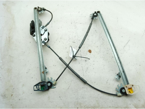 ELEVALUNAS PUERTA LAT DEL DER RENAULT MEGANE II (BM0/1_, CM0/1_)|Desguaces La Cabaña