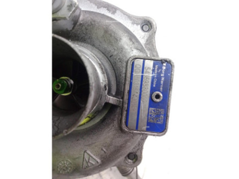 54359880002 TURBO RENAULT KANGOO (KC0/1_)|Desguaces La Cabaña
