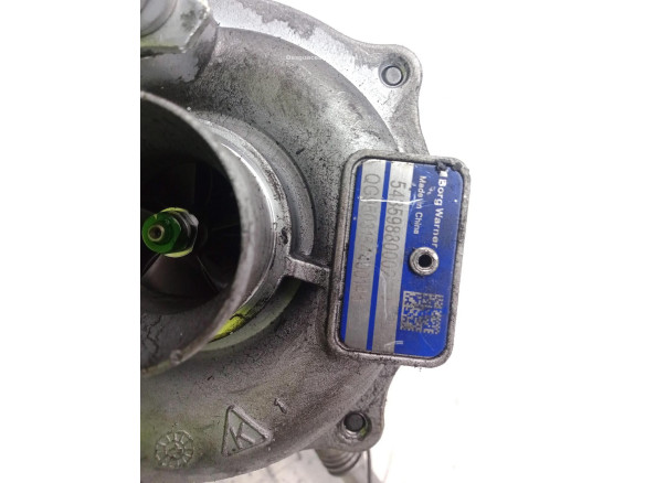 54359880002 TURBO RENAULT KANGOO (KC0/1_)|Desguaces La Cabaña