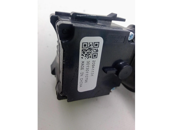 30941131 MANDO LIMPIAPARABRISAS OPEL ASTRA J (P10)|Desguaces La Cabaña