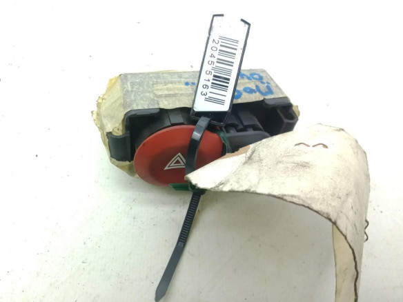 INTERRUPTOR WARNING RENAULT MODUS / GRAND MODUS (F/JP0_)|Desguaces La Cabaña