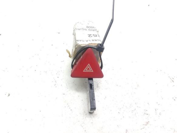 1Q0953509, INTERRUPTOR WARNING VW SCIROCCO (137, 138)|Desguaces La Cabaña