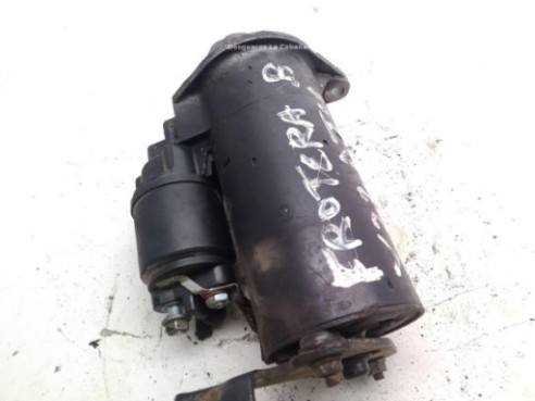 0986017423, ARRANQUE OPEL VECTRA B (J96)|Desguaces La Cabaña