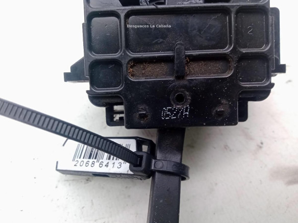 MANDO LIMPIAPARABRISAS NISSAN NAVARA (D22_)|Desguaces La Cabaña