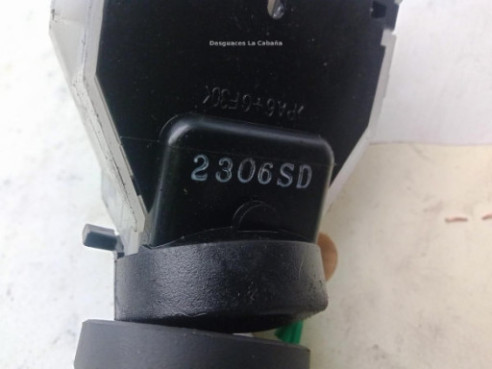 2306SD MANDO LIMPIAPARABRISAS NISSAN QASHQAI / QASHQAI +2 I (J10, JJ10)|Desguaces La Cabaña