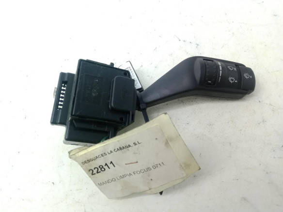 4M5T17A553 MANDO LIMPIAPARABRISAS FORD FOCUS II (DA_, HCP)|Desguaces La Cabaña