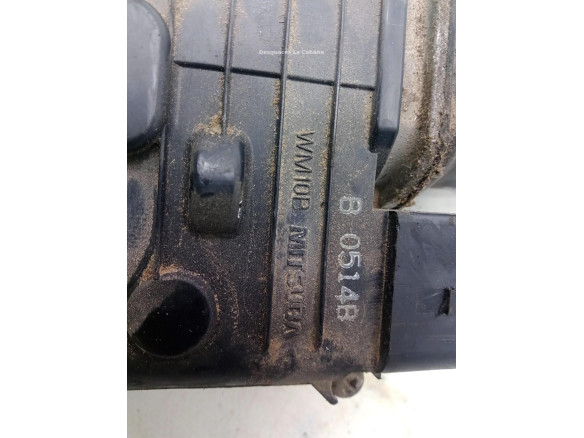 MOTOR LIMPIAPARABRISAS DEL VW SCIROCCO (137, 138)|Desguaces La Cabaña