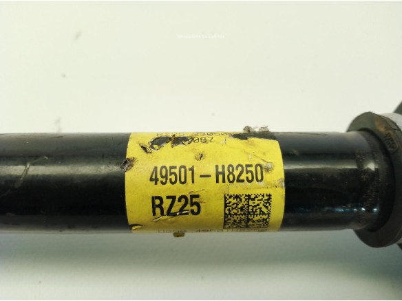 49501H8250 PALIER DEL DER KIA STONIC (YB)|Desguaces La Cabaña