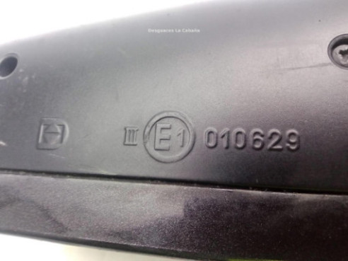 ESPEJO DER AUDI A6 (4F2, C6)|Desguaces La Cabaña