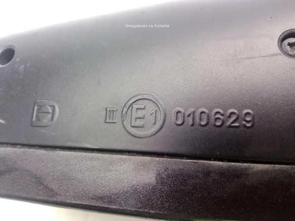 ESPEJO DER AUDI A6 (4F2, C6)|Desguaces La Cabaña