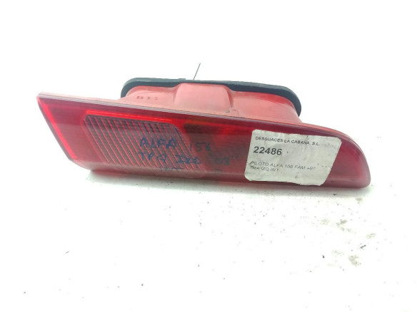 PILOTO TRA IZQ INT ALFA ROMEO 156 (932_)|Desguaces La Cabaña