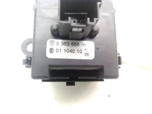 8363668 MANDO LUCES BMW X5 E53 |Desguaces La Cabaña