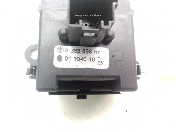 8363668 MANDO LUCES BMW X5 E53 |Desguaces La Cabaña