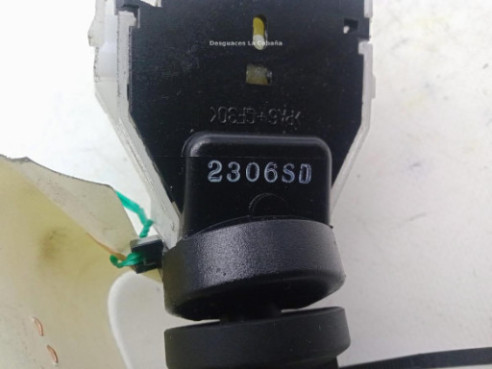 2306SD MANDO LUCES NISSAN QASHQAI / QASHQAI +2 I (J10, JJ10)|Desguaces La Cabaña