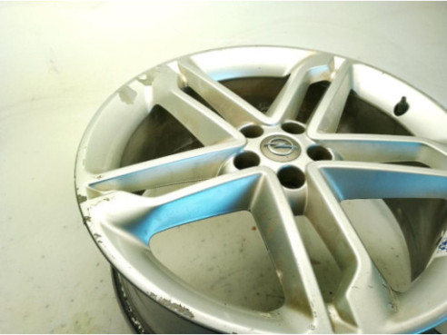 OP109K2 LLANTA ALUMINIO 1 OPEL MOKKA / MOKKA X (J13)|Desguaces La Cabaña