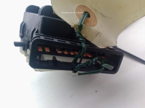 75733A MANDO LIMPIAPARABRISAS HYUNDAI ACCENT III (MC)|Desguaces La Cabaña