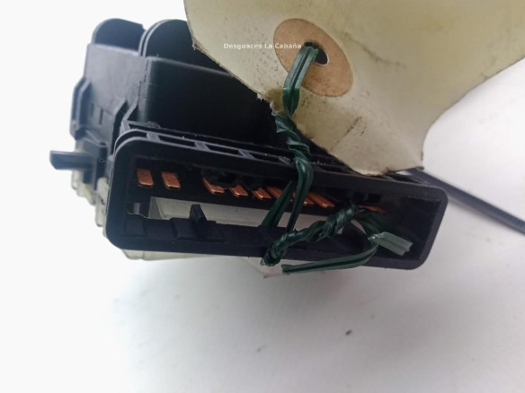 75733A MANDO LIMPIAPARABRISAS HYUNDAI ACCENT III (MC)|Desguaces La Cabaña