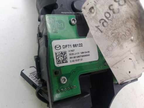 DF7166122 MANDO LUCES MAZDA 2 (DE)|Desguaces La Cabaña