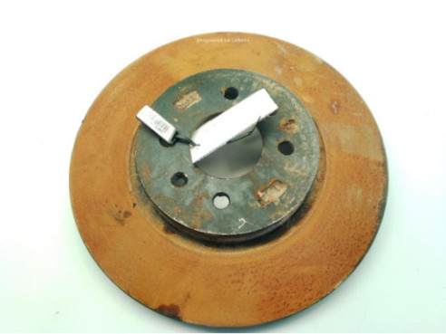 DISCO FRENO DEL KIA STONIC (YB)|Desguaces La Cabaña