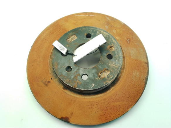 DISCO FRENO DEL KIA STONIC (YB)|Desguaces La Cabaña