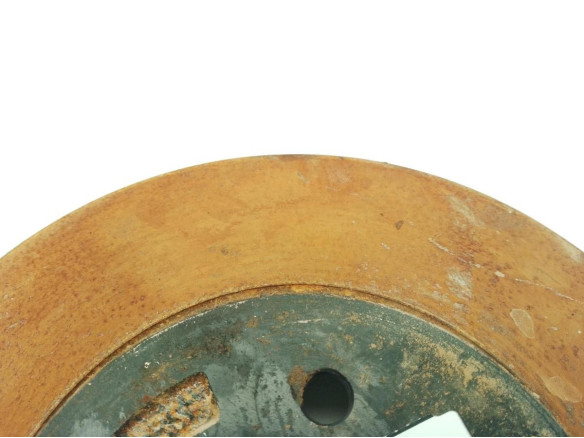 DISCO FRENO DEL KIA STONIC (YB)|Desguaces La Cabaña